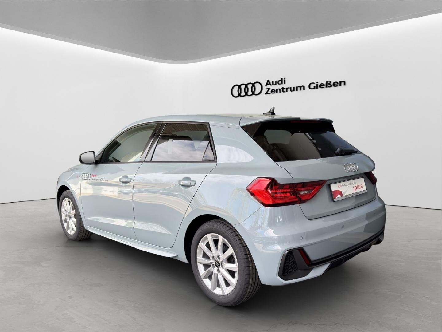 Bild über Audi A1 Sportback S line 25 TFSI S tronic - für weitere Informationen kontaktieren Sie den Audi Partner