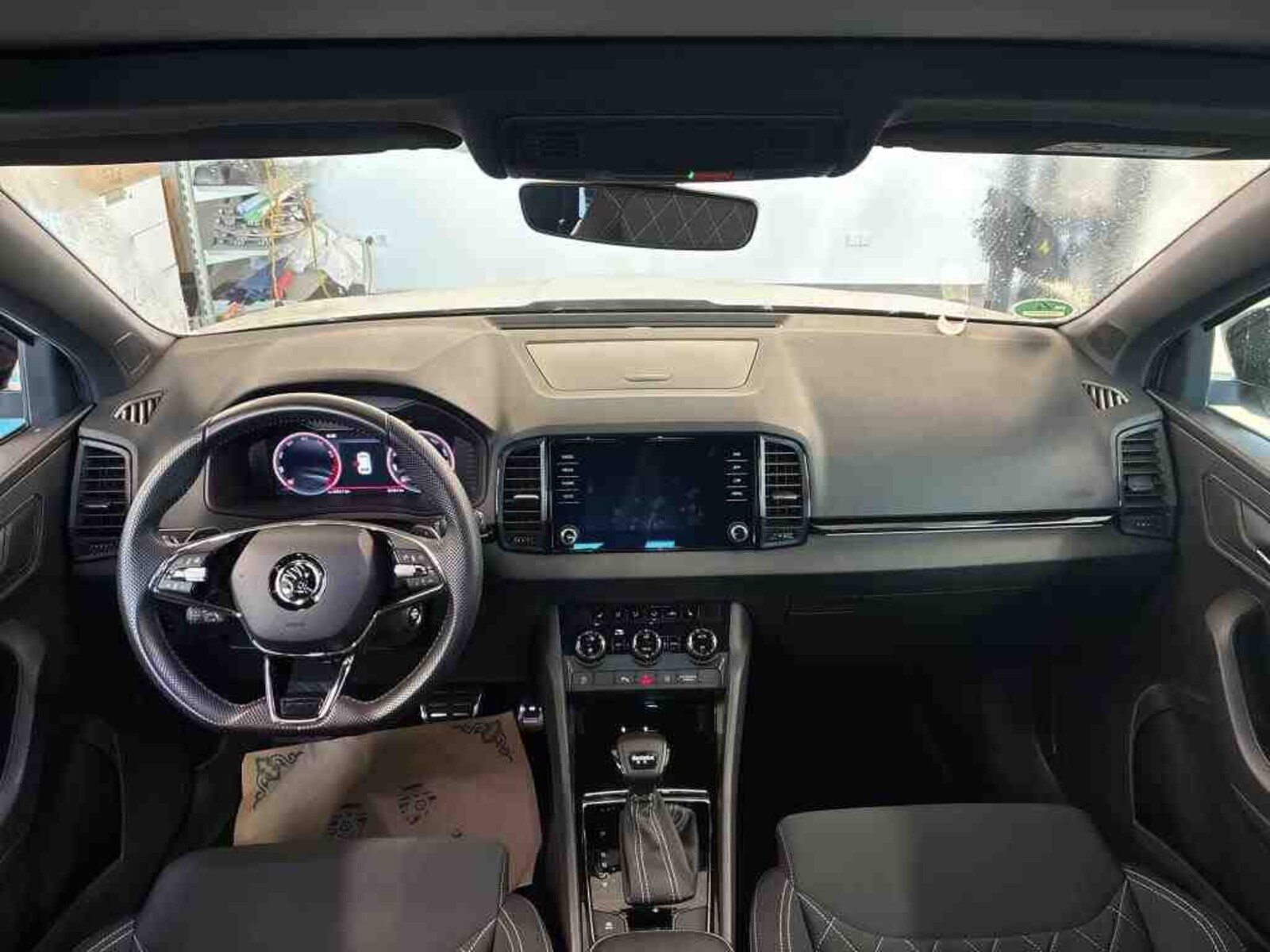 Škoda Karoq – Bild 7