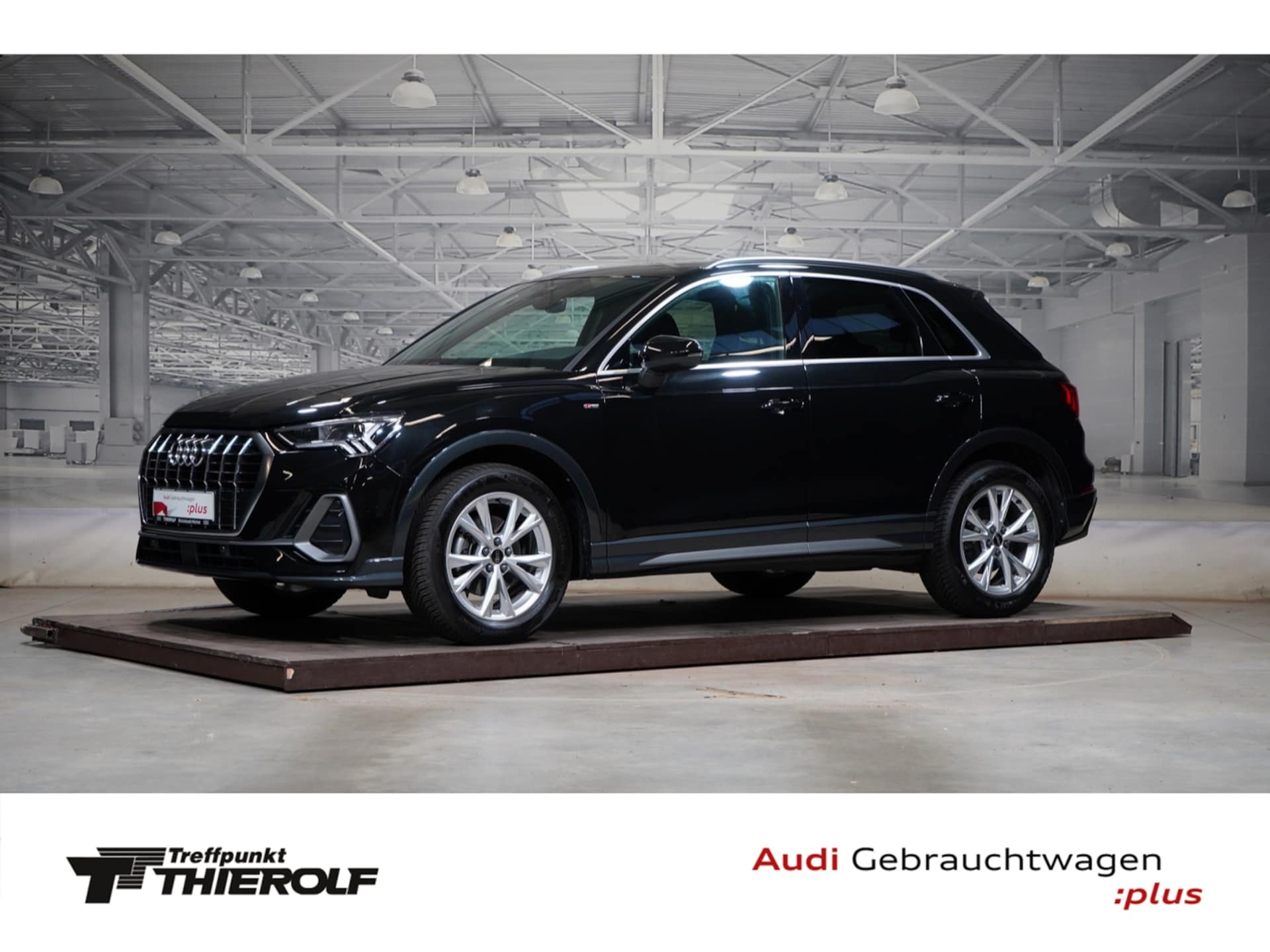 Audi Q3 SUV 2022
