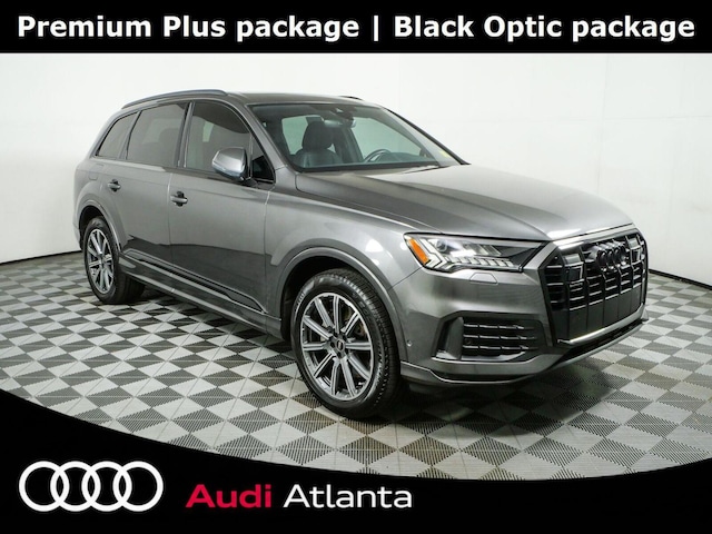 2023 Audi Q7