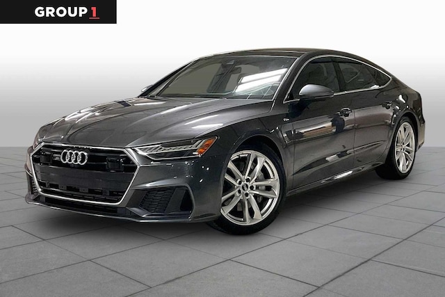 2022 Audi A7 Sportback
