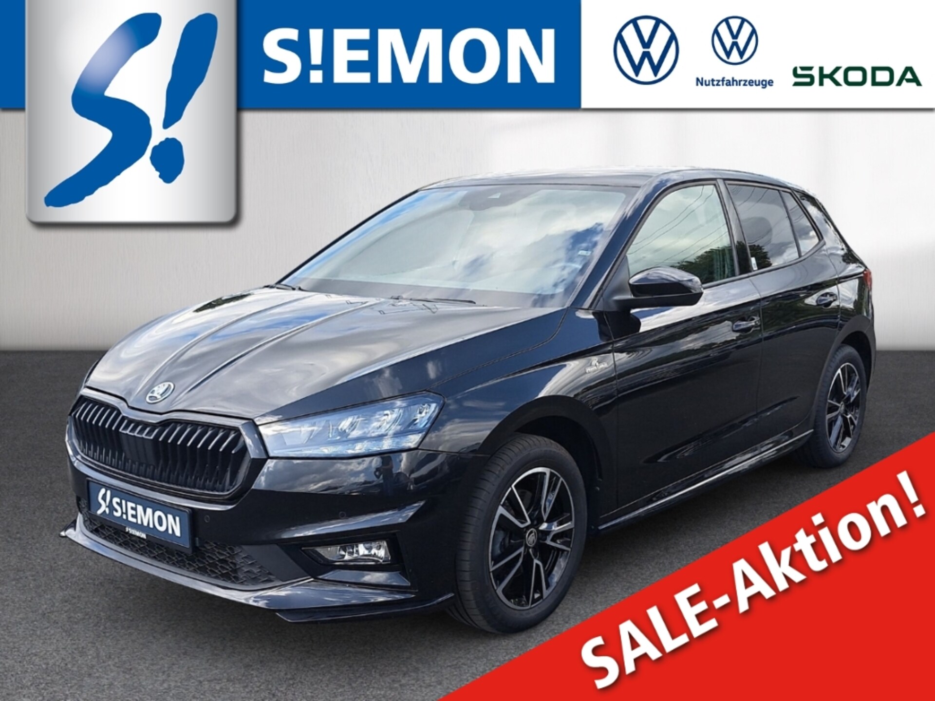 Skoda Fabia 2024