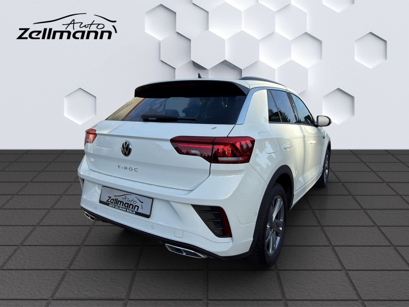 Volkswagen T-Roc – Bild 5