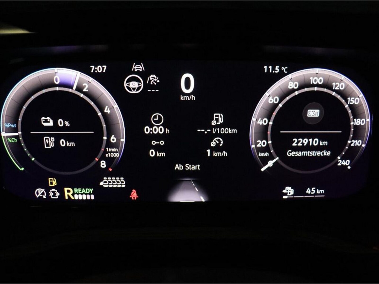 Volkswagen Multivan Langversion – Bild 9