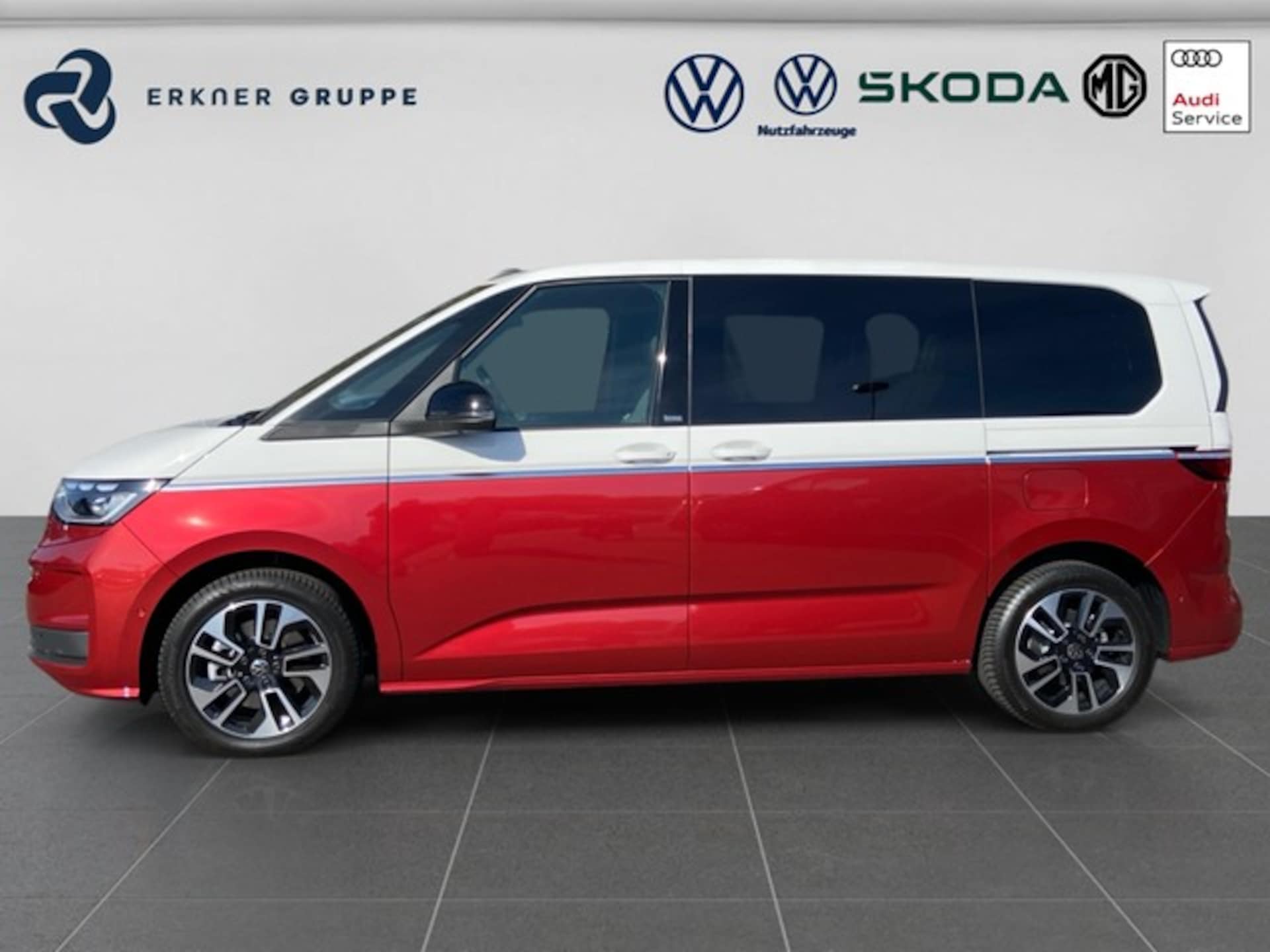 Volkswagen Multivan Life