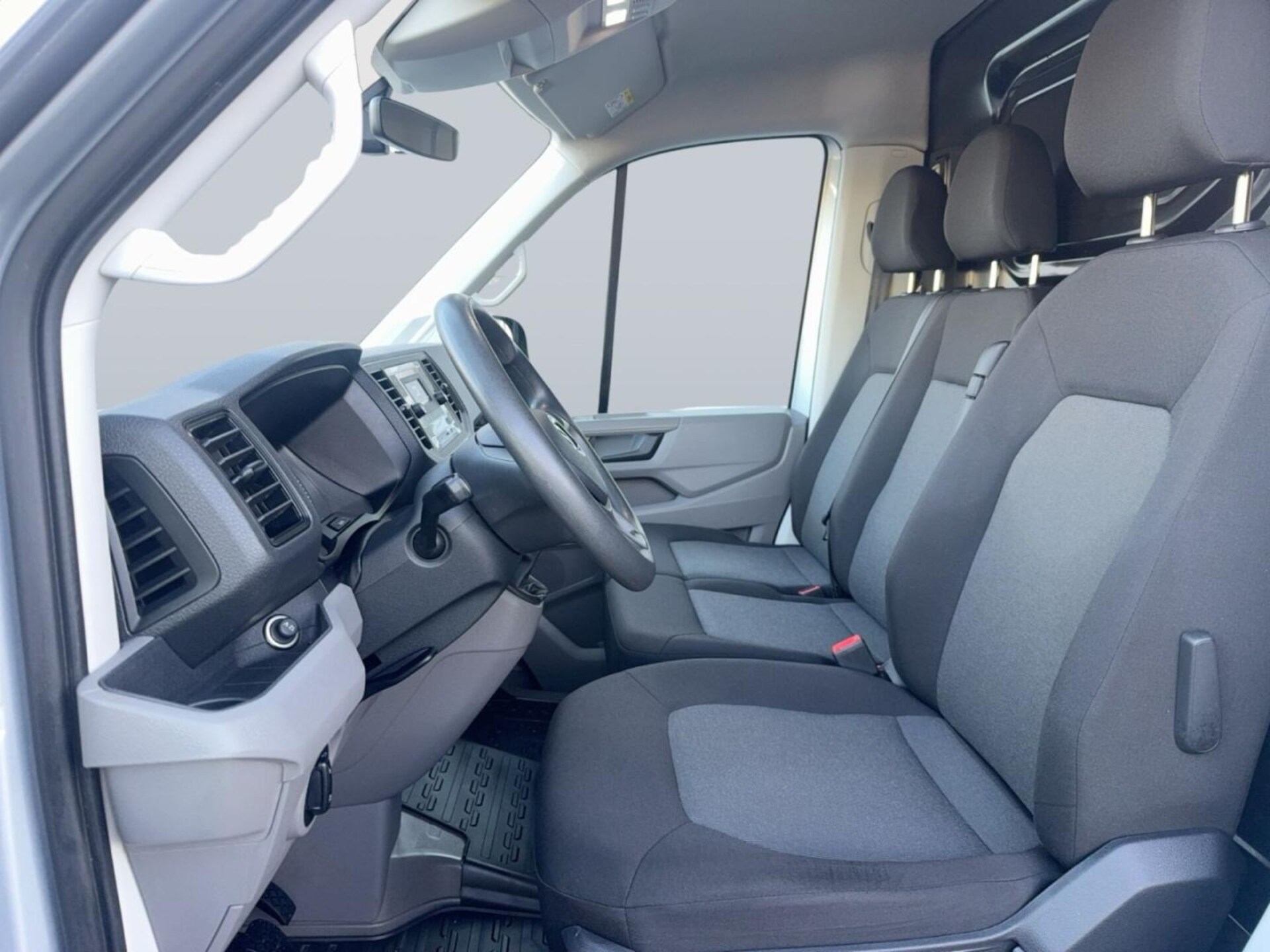 Volkswagen Crafter Kasten mittlerer Radstand