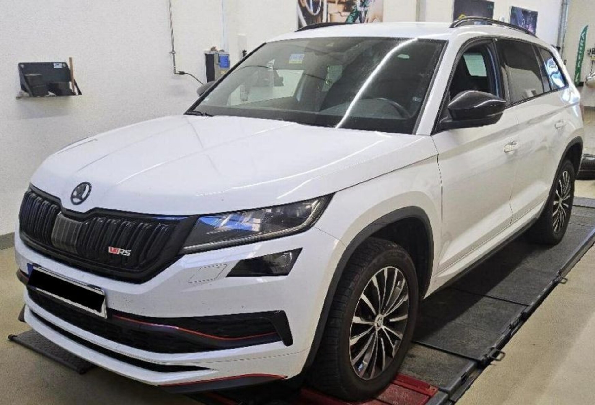 Skoda Kodiaq RS