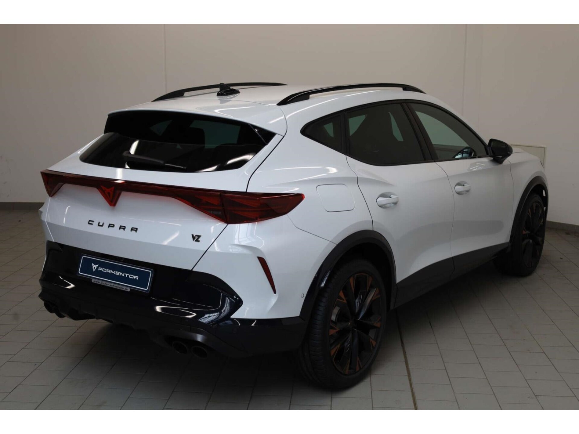 CUPRA Formentor VZ
