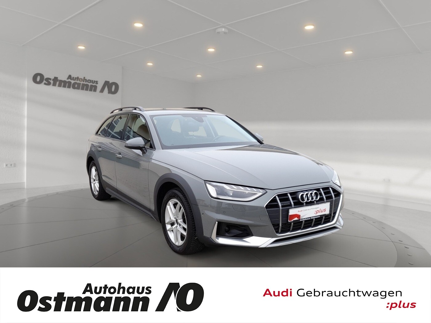 Image about Audi A4 Avant advanced 35 TDI S tronic