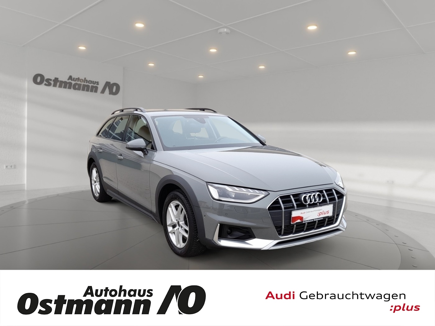 Image about Audi A4 Avant advanced 35 TDI S tronic