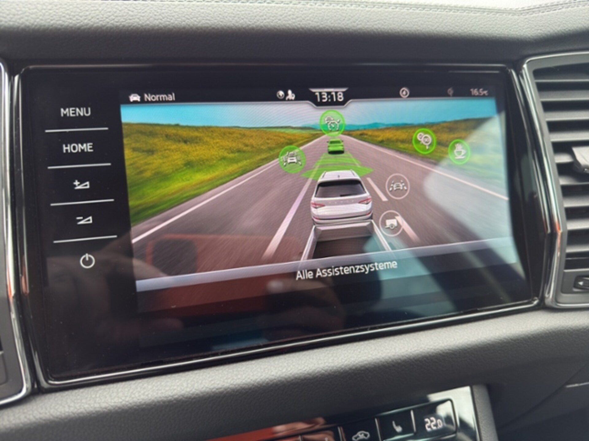 Skoda Kodiaq Style