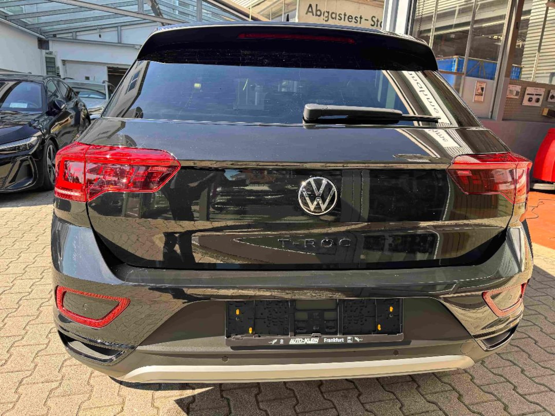 Volkswagen T-Roc Style