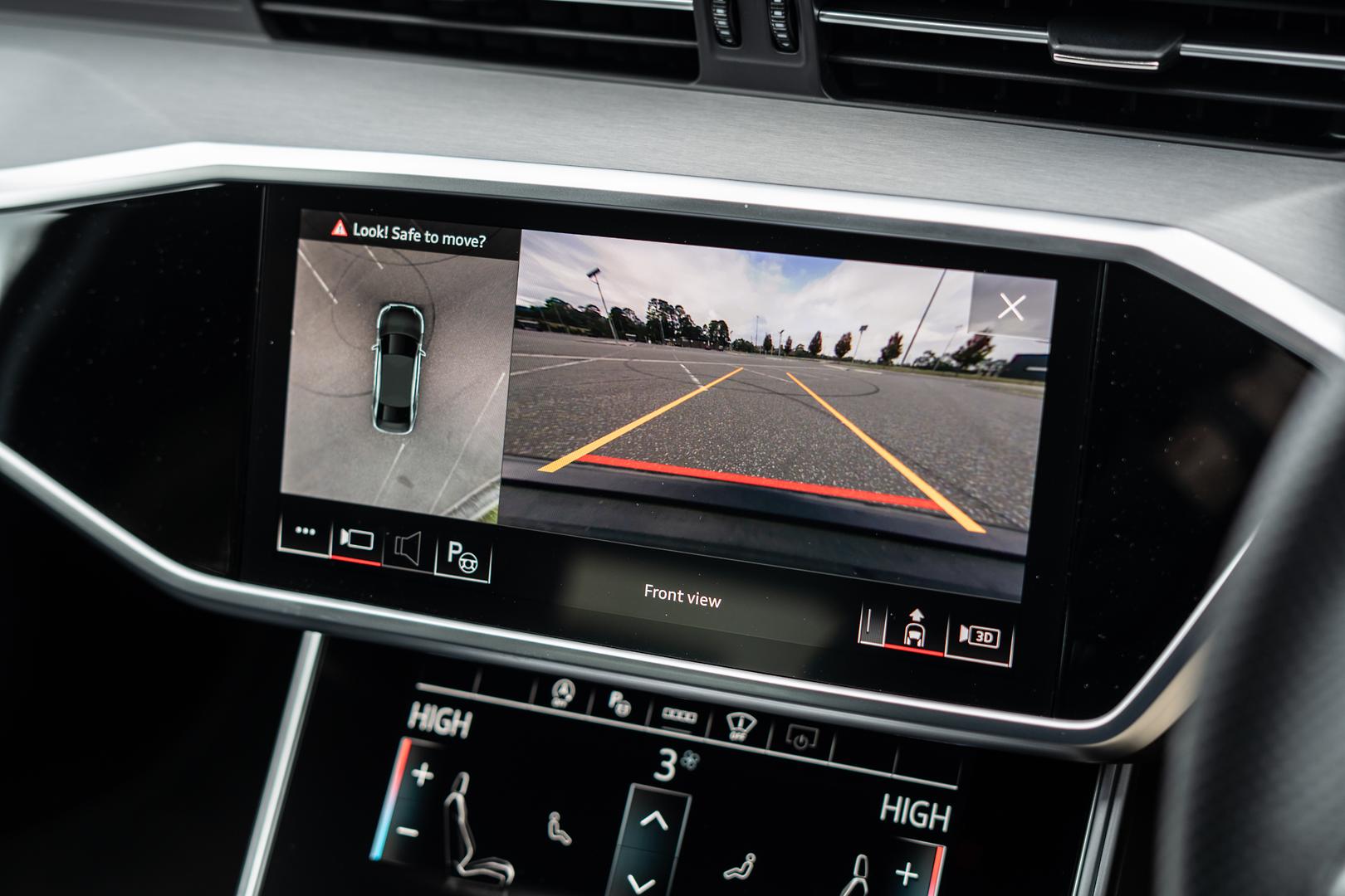 Image about Audi A6 Sedan 55 TFSI quattro S tronic