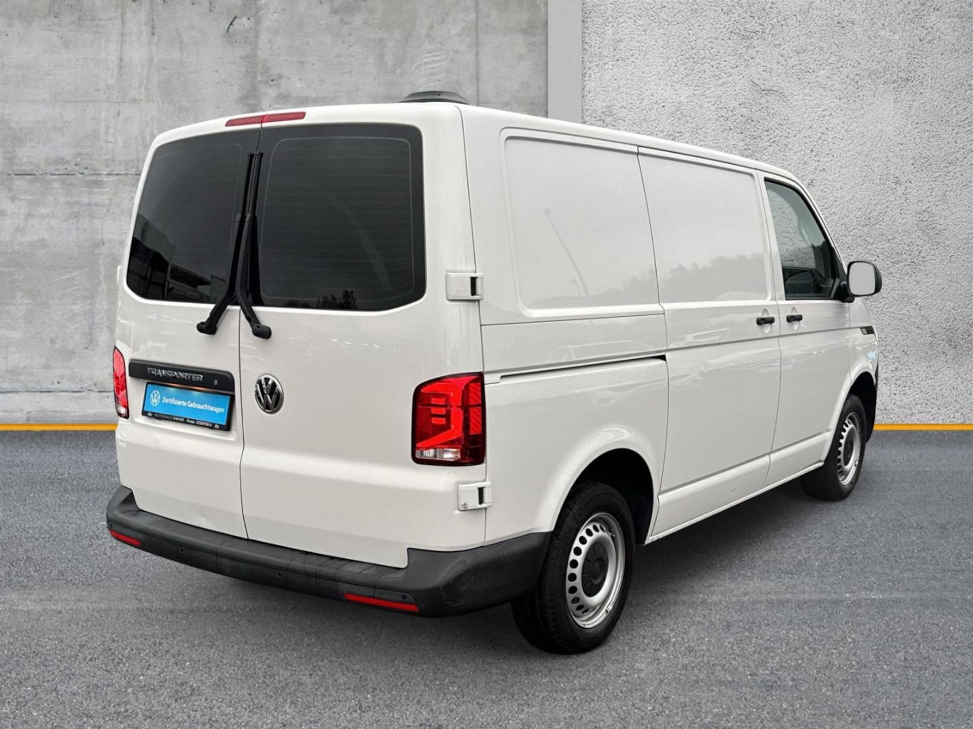 Volkswagen T6.1 Transporter Kasten kurzer Radstand