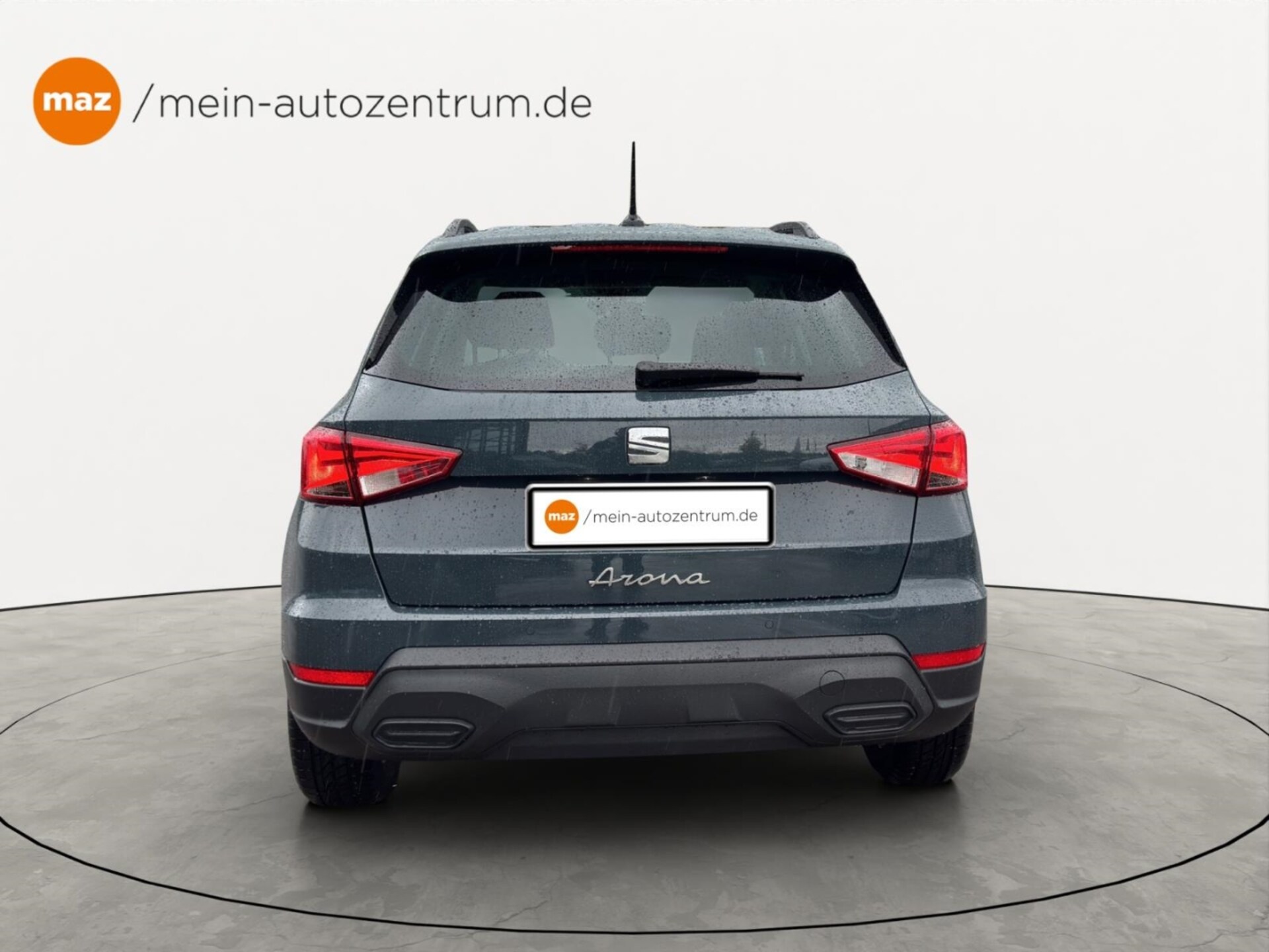 SEAT Arona Style