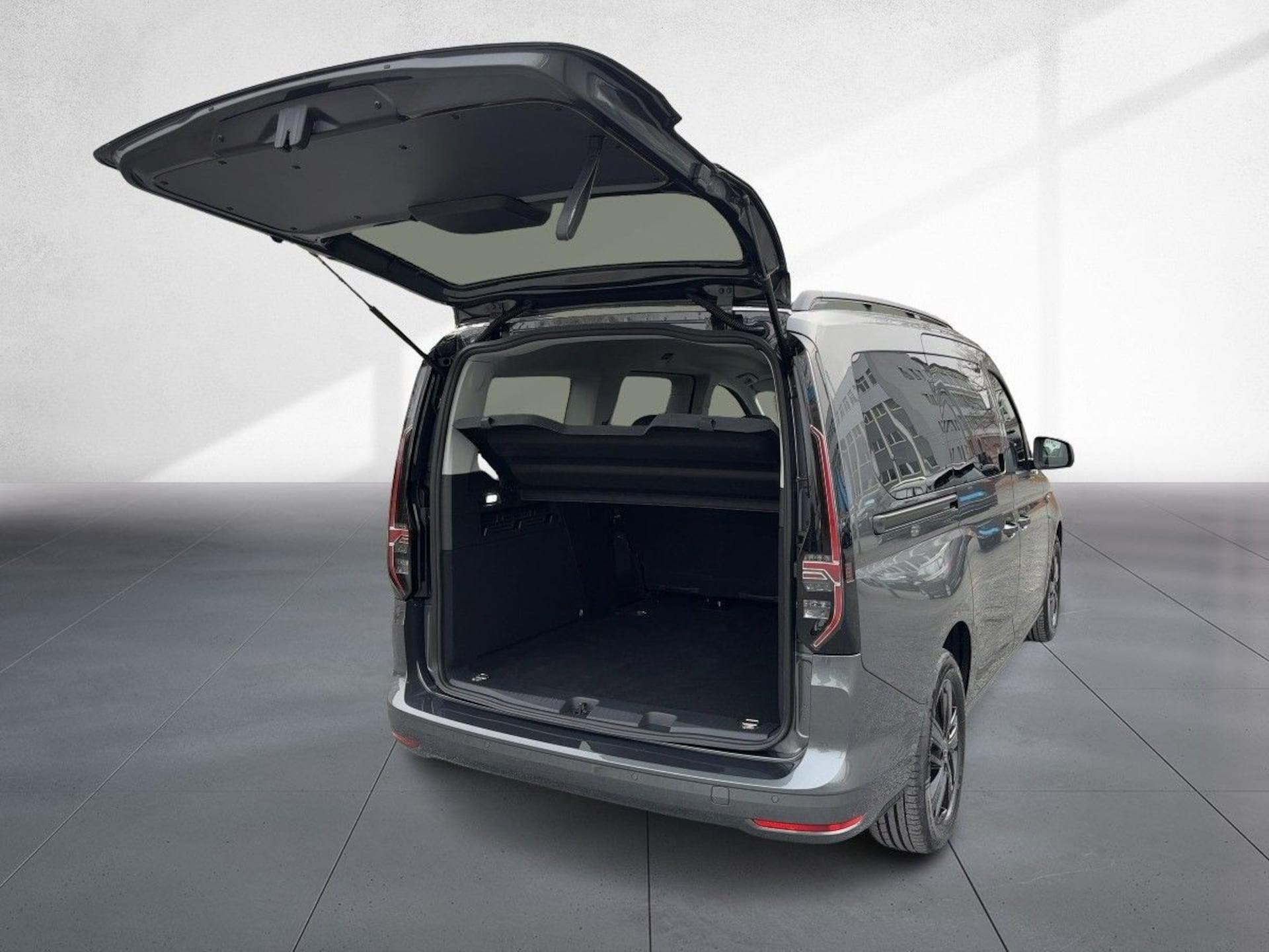 Volkswagen Caddy Maxi Life