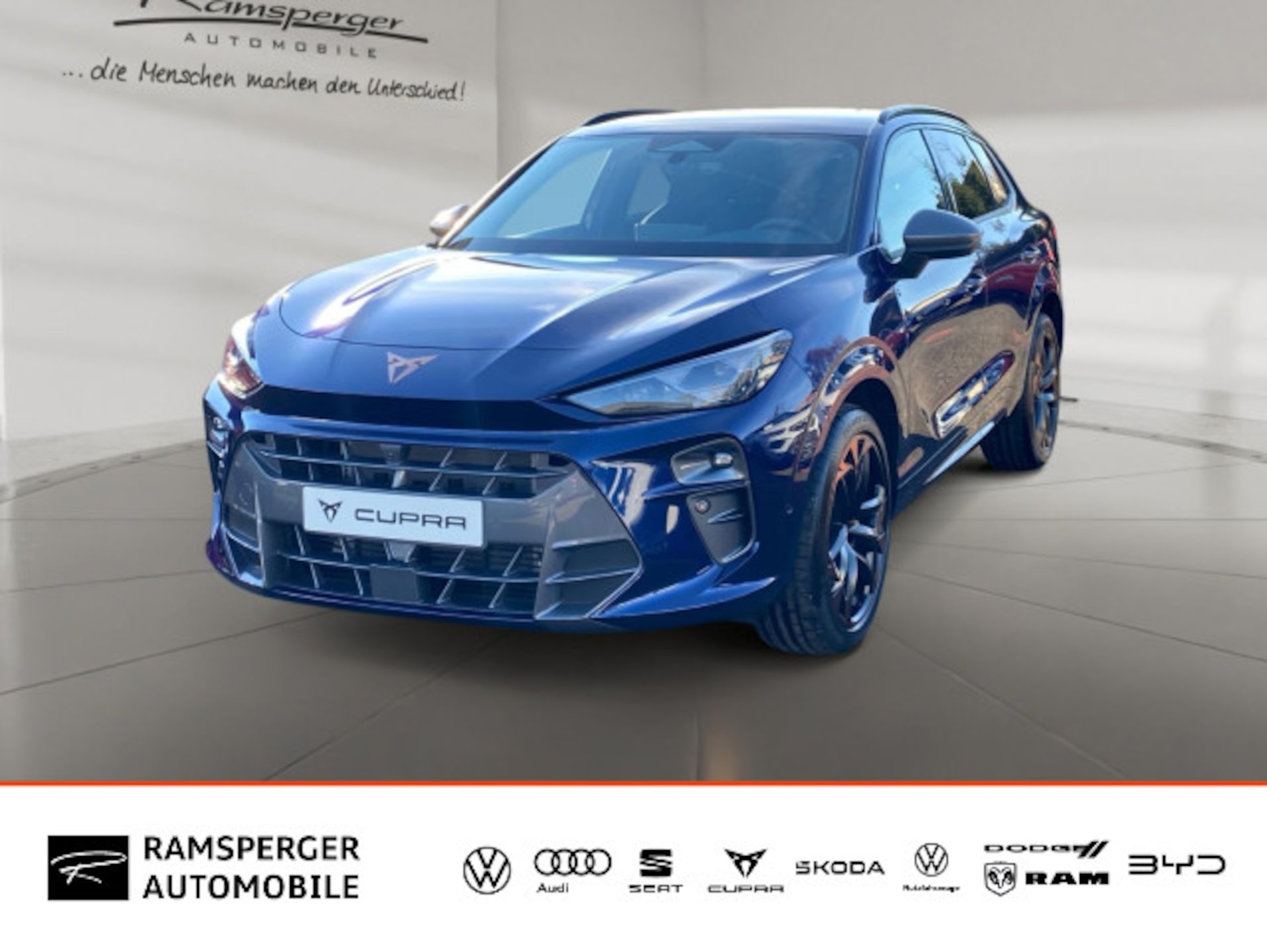 CUPRA Terramar VZ