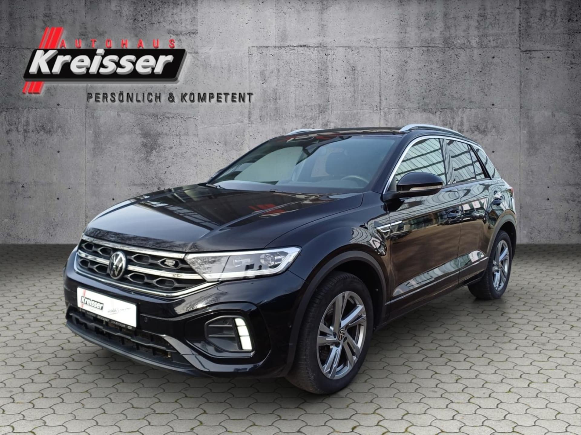 Volkswagen T-Roc R-Line