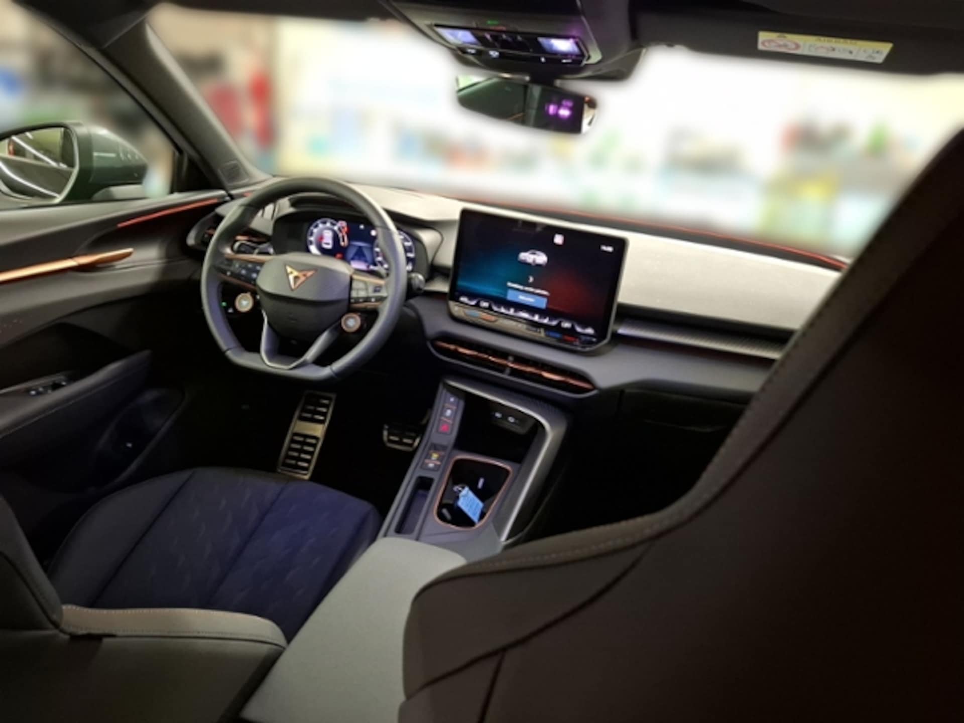CUPRA Terramar