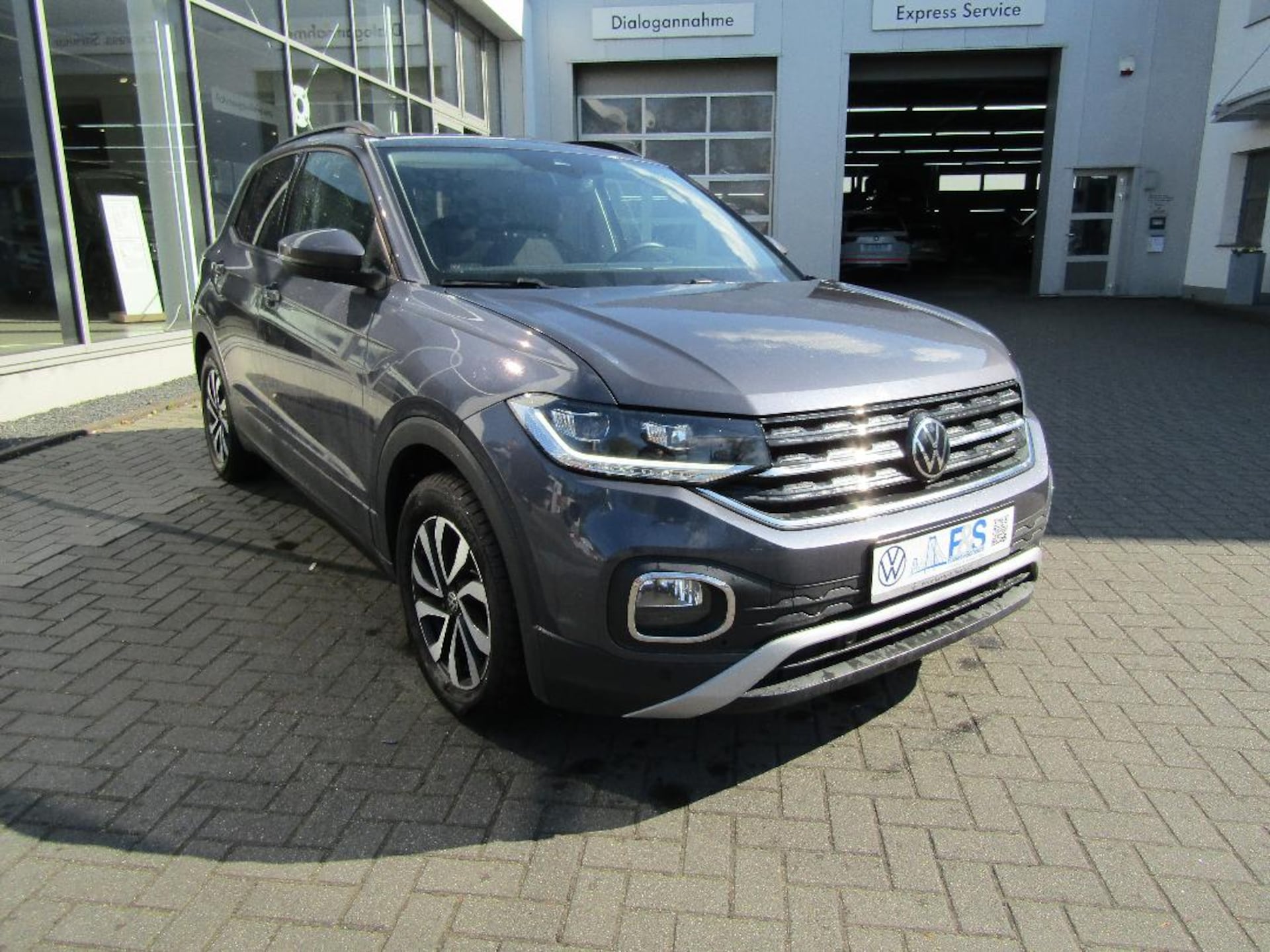 Volkswagen T-Cross ACTIVE