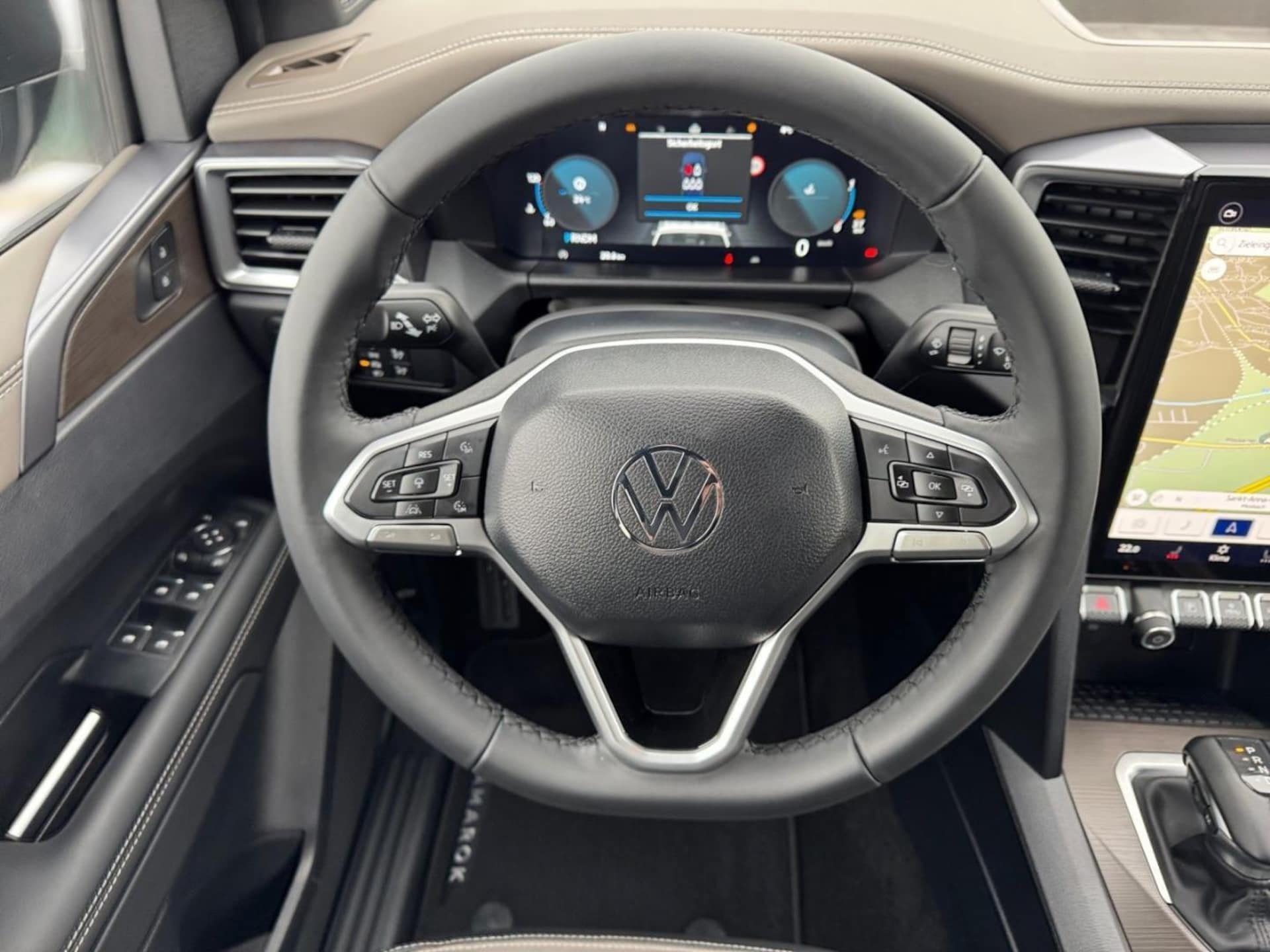 Volkswagen Amarok DoubleCab Style