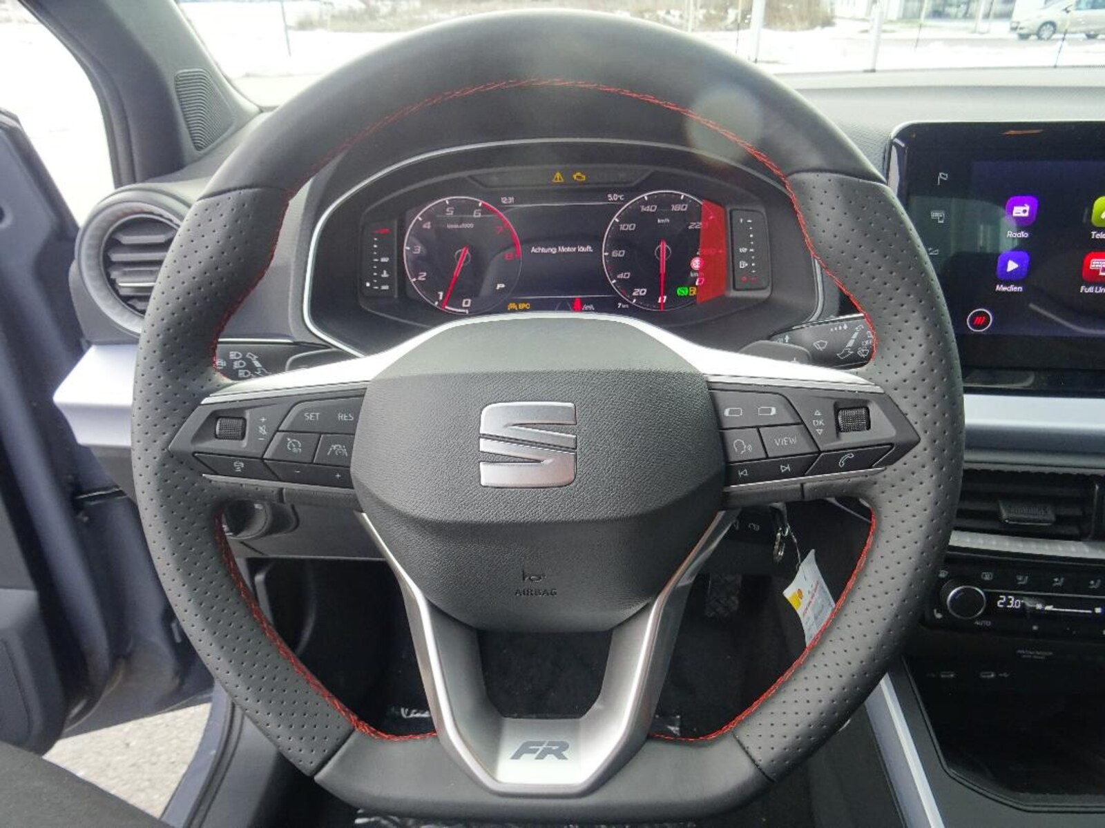 SEAT Arona – Bild 12