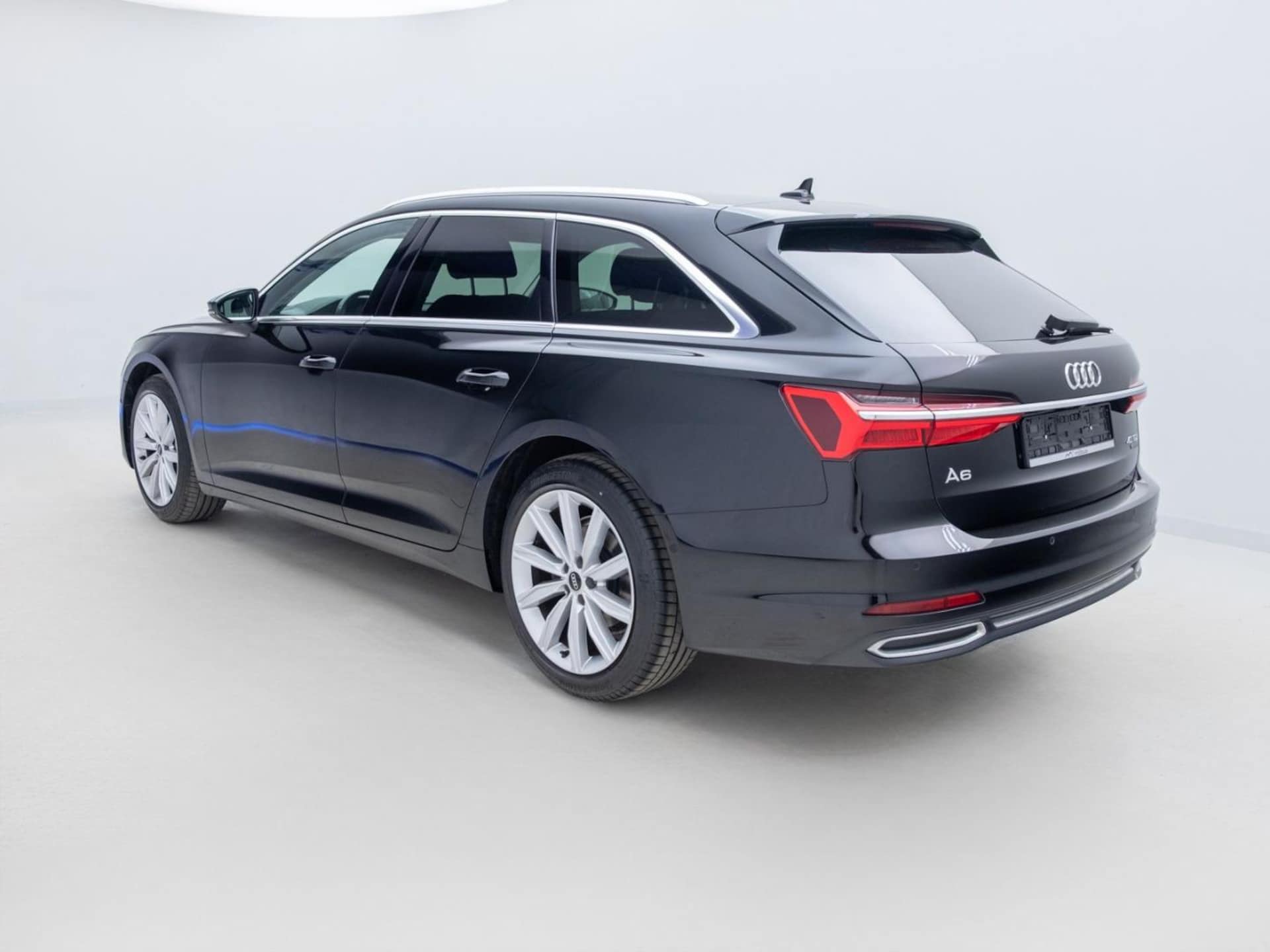 Audi A6 Avant Sport