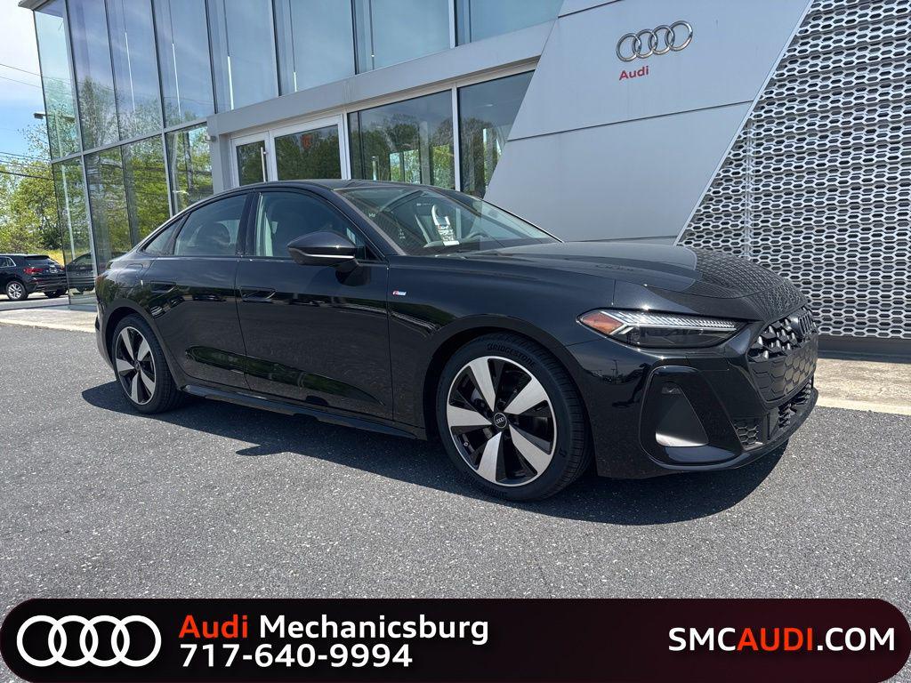 2026 Audi A5 Prestige quattro S tronic's photo