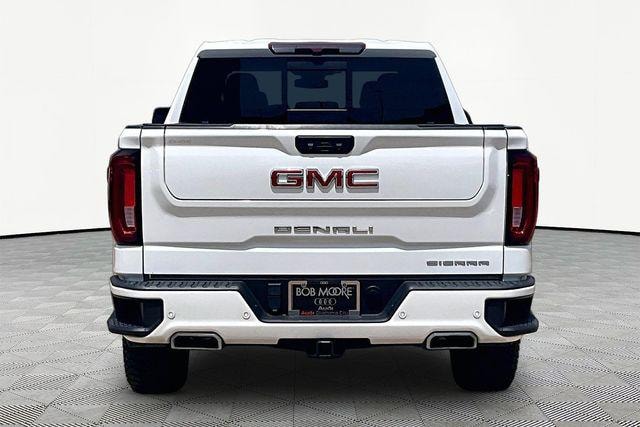 2023 GMC Sierra