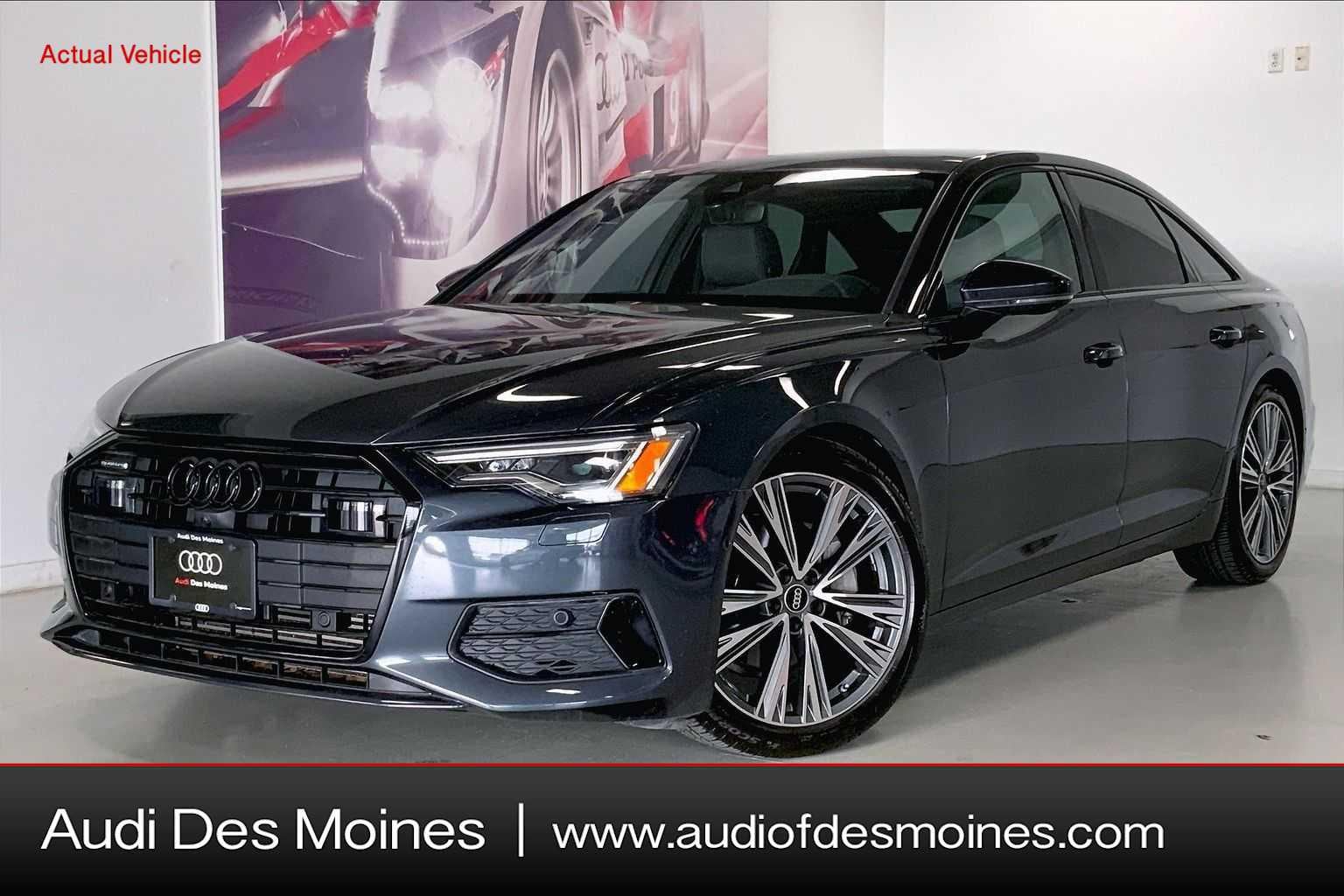 2023 Audi A6