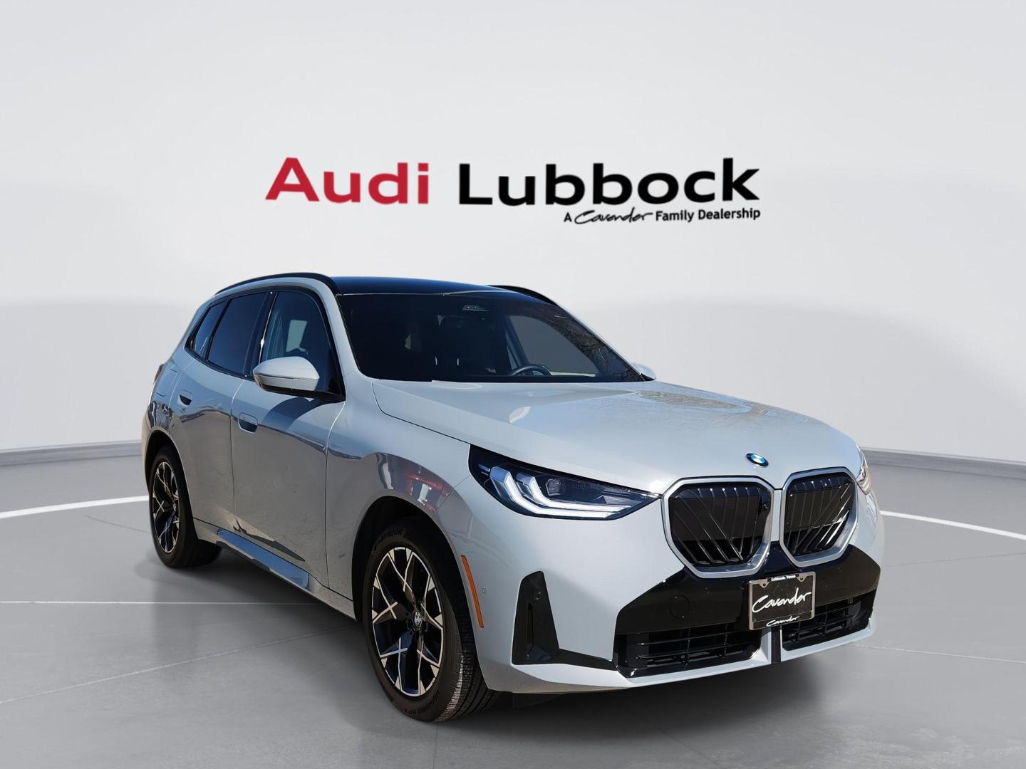 2026 BMW X3 30 XDRIVE's photo