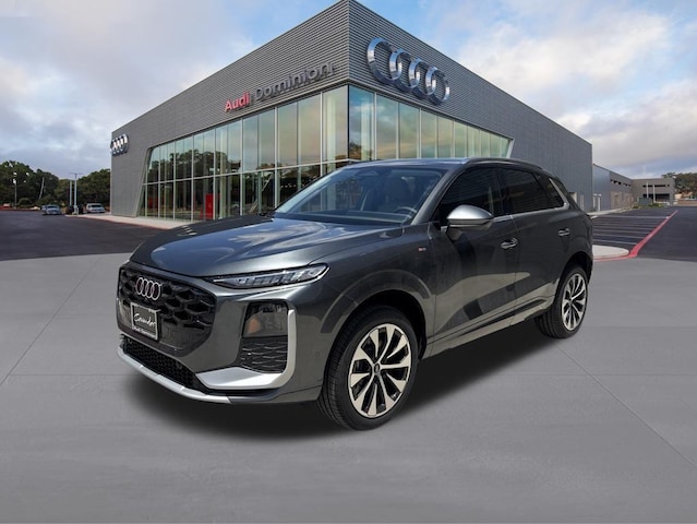 2026 Audi Q3 SUV