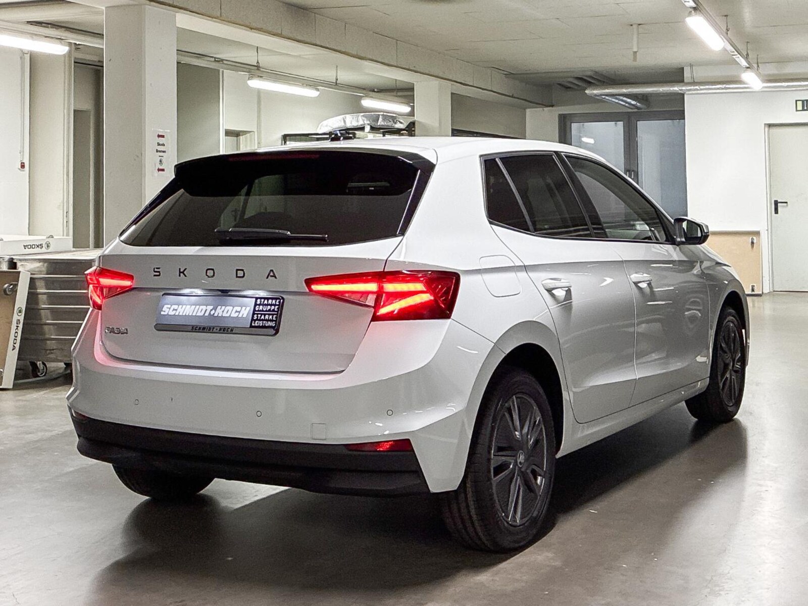 Škoda Fabia – Bild 3