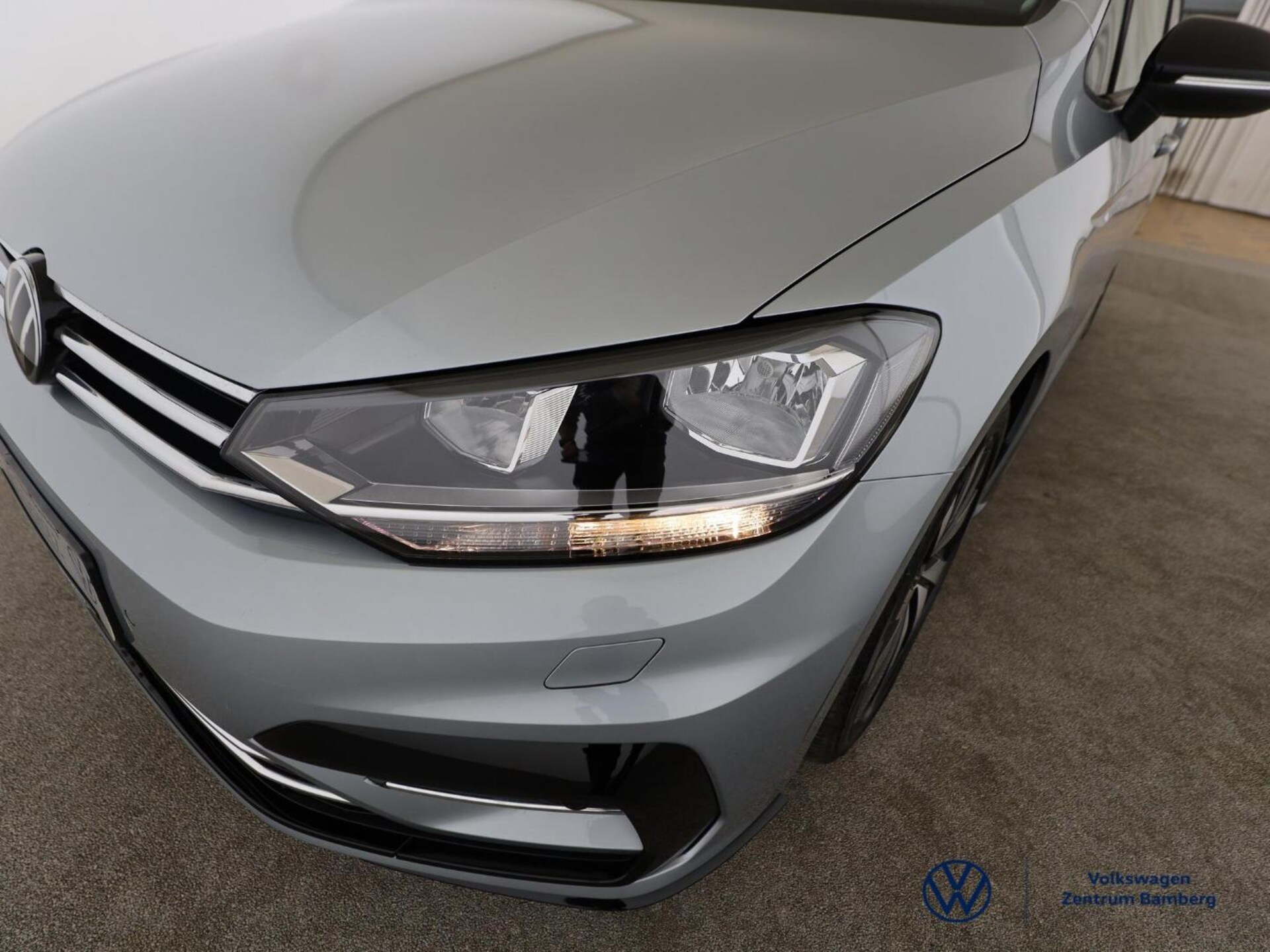 Volkswagen Touran Comfortline