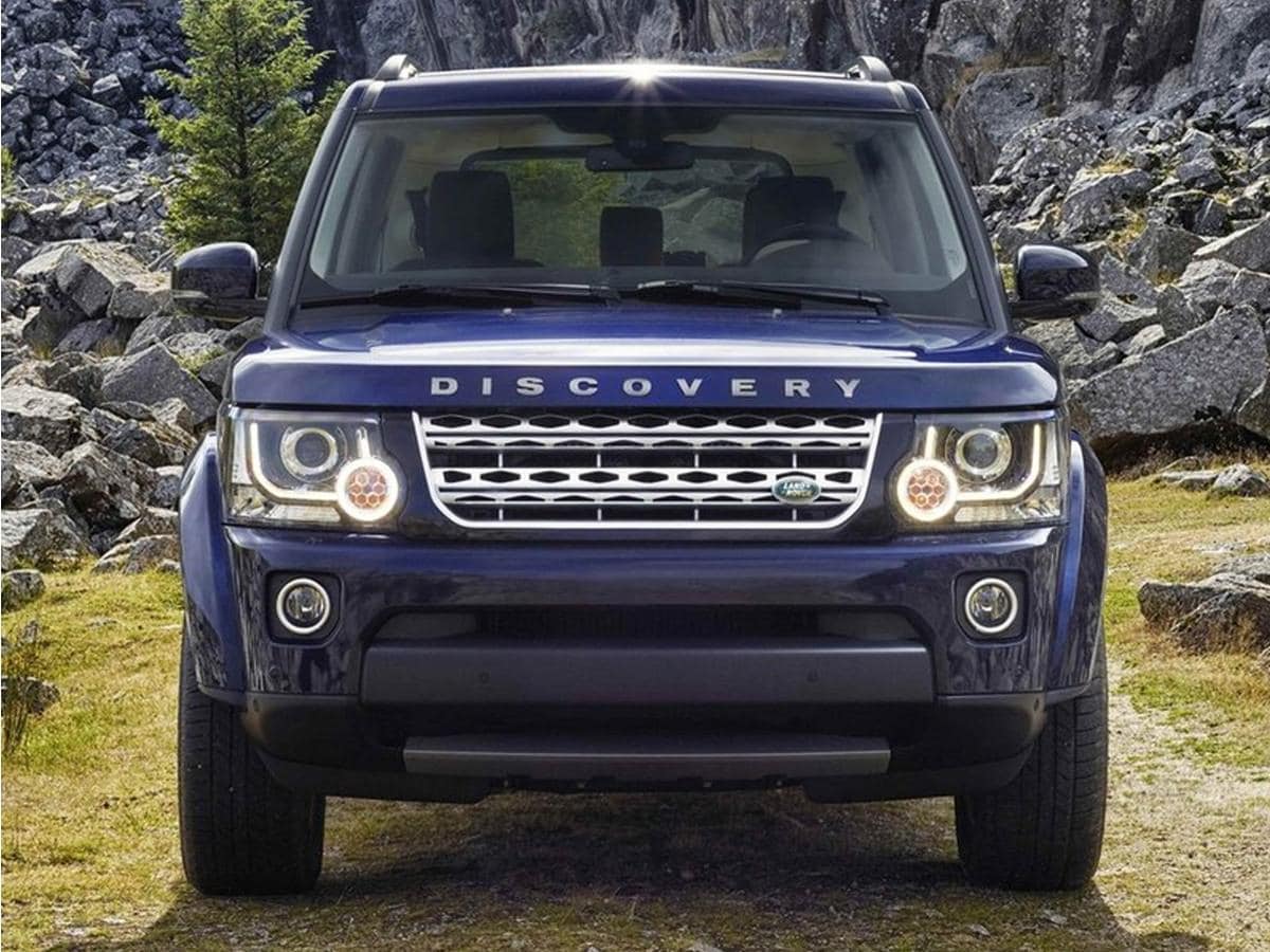 2015 Land Rover LR4 3.0 HSE's photo