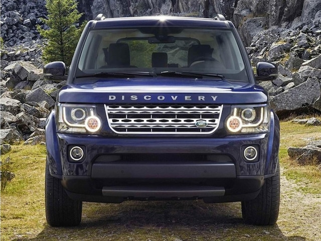 2015 Land Rover