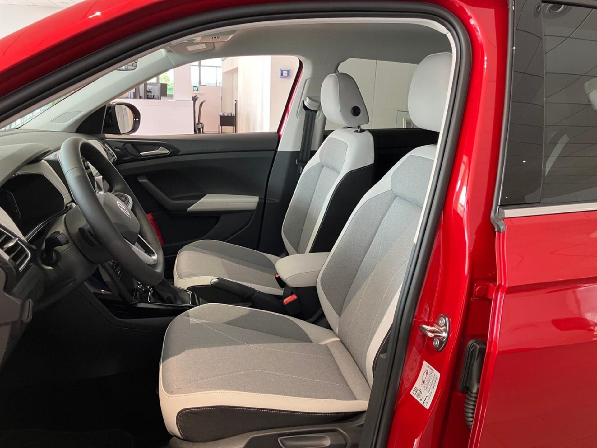 Volkswagen T-Cross Style