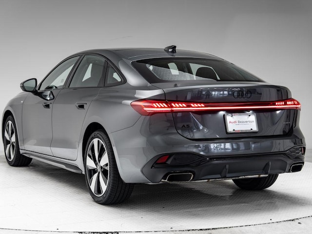 2026 Audi A5 Sedan