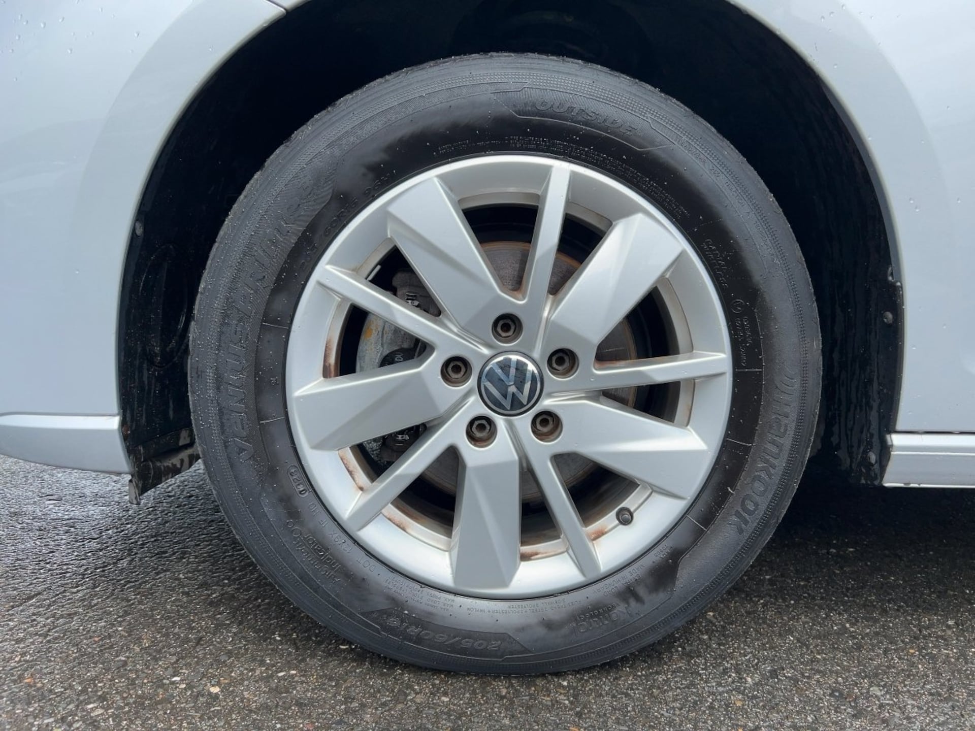Volkswagen Caddy Life