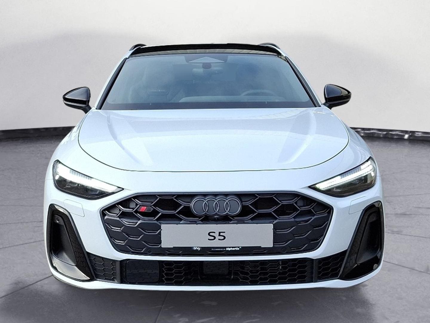 Bild über Audi S5 Avant TFSI 270 kW S tronic - für weitere Informationen kontaktieren Sie den Audi Partner