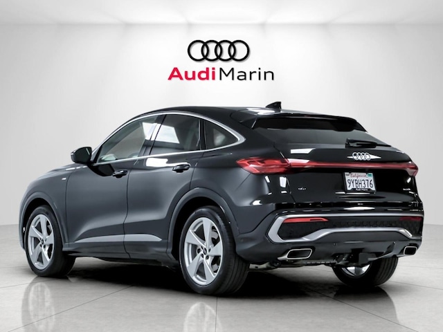 2025 Audi Q5 Sportback