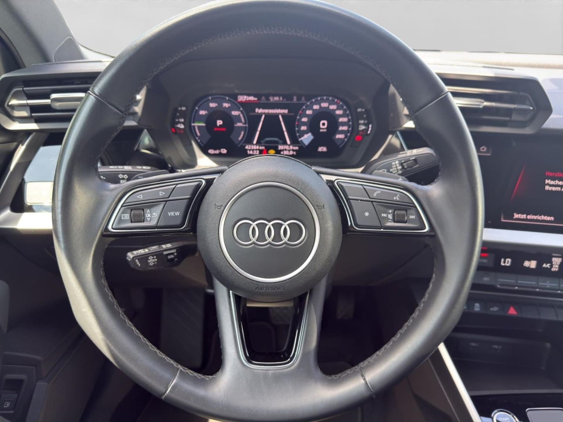 Audi A3 Sportback TFSI e