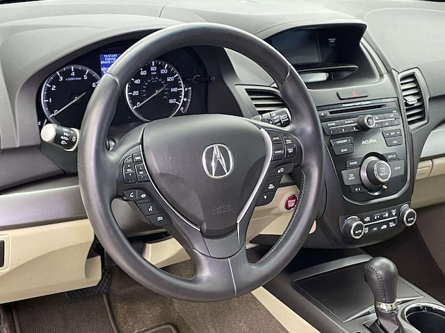 2014 Acura RDX