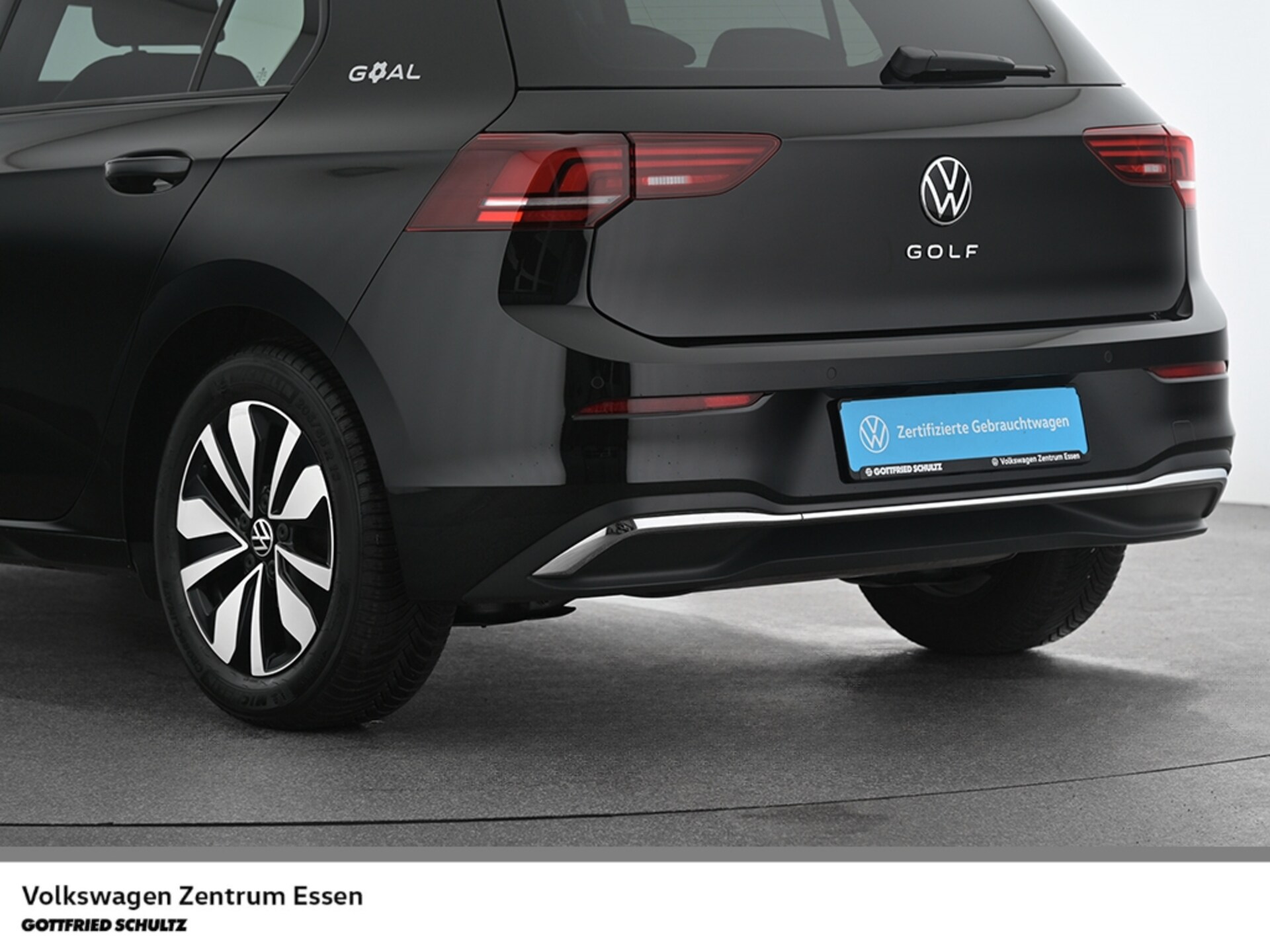 Volkswagen Golf Goal