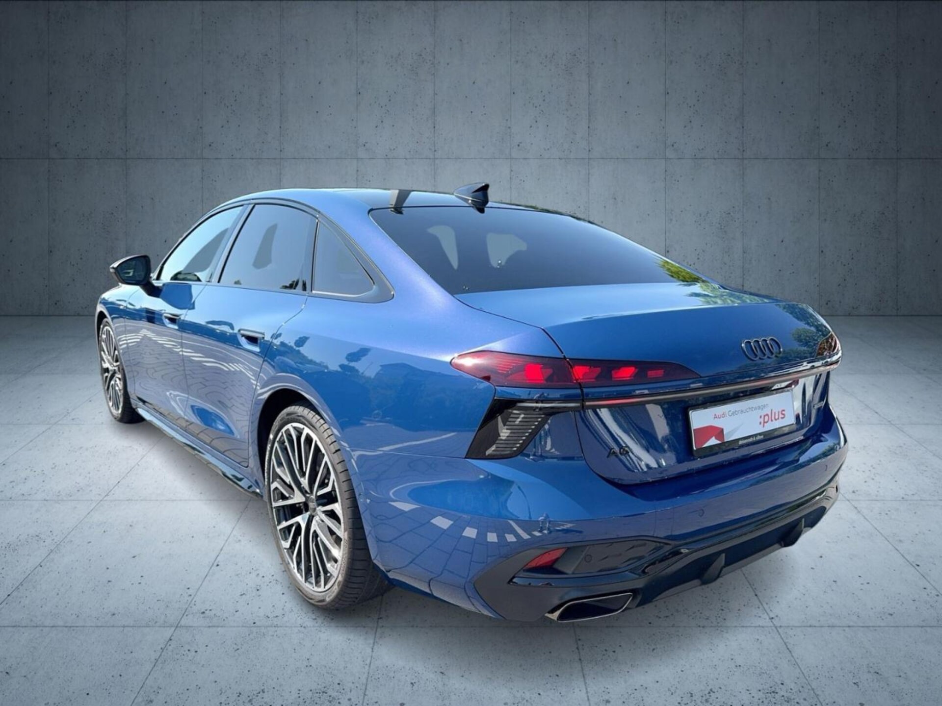 Audi A6 Limousine