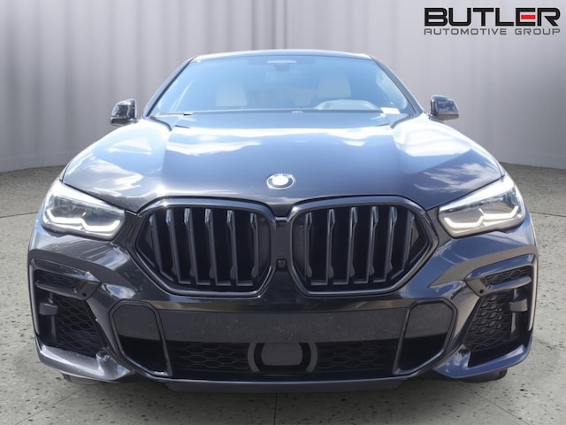 2022 BMW X6