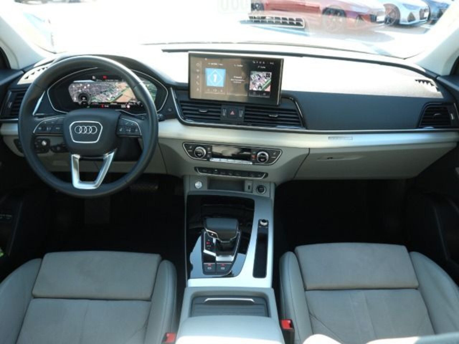 Audi Q5 TFSI e S line