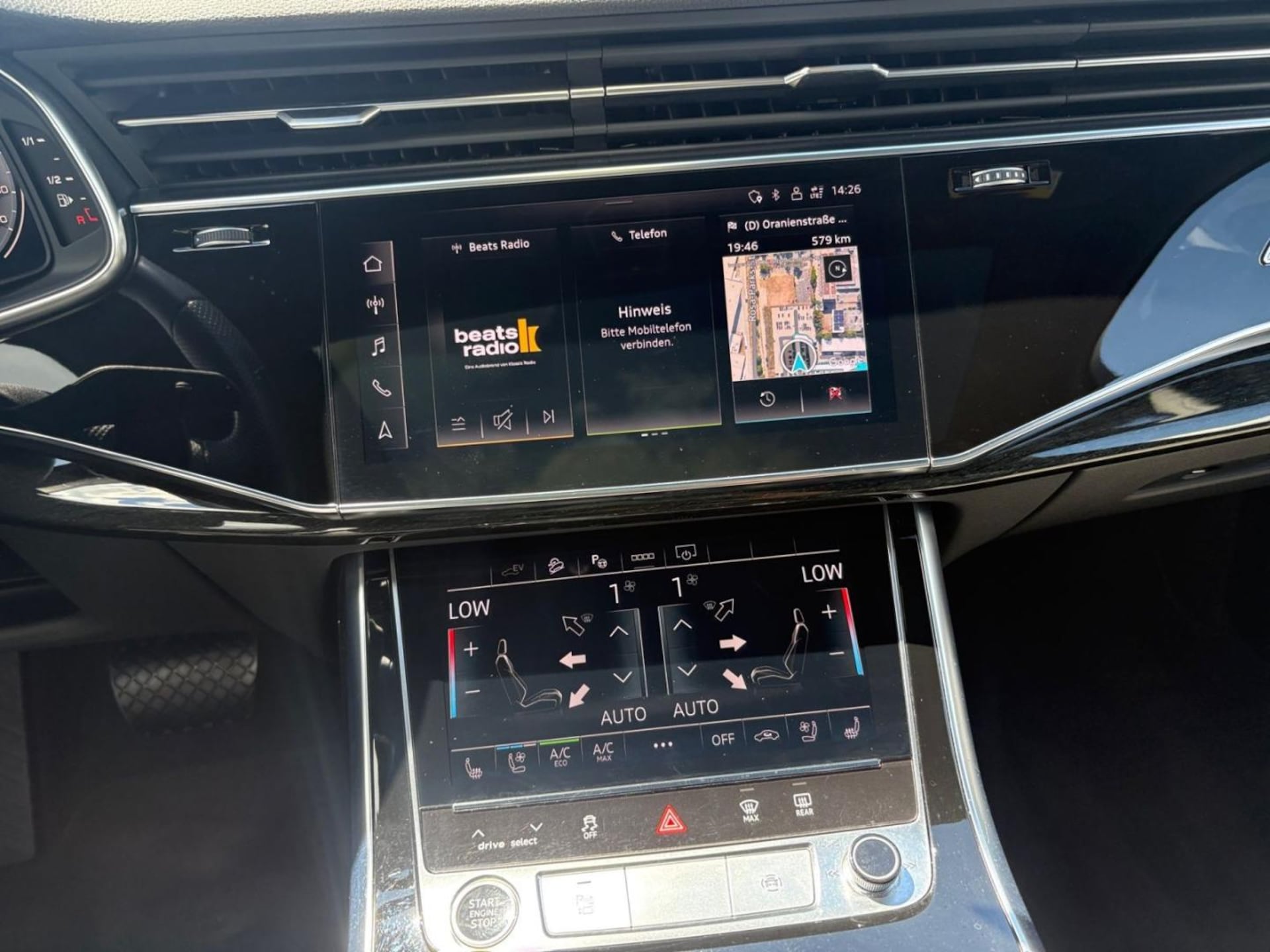 Audi Q7 SUV TFSI e S line
