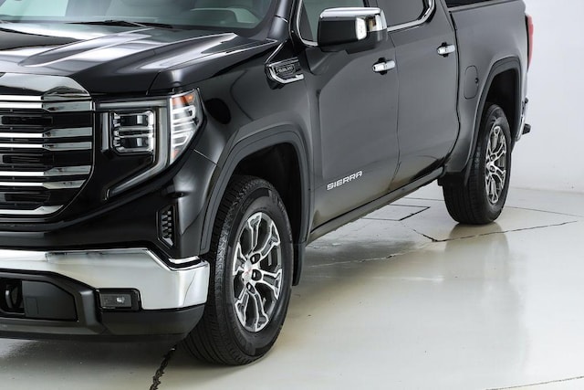 2025 GMC Sierra