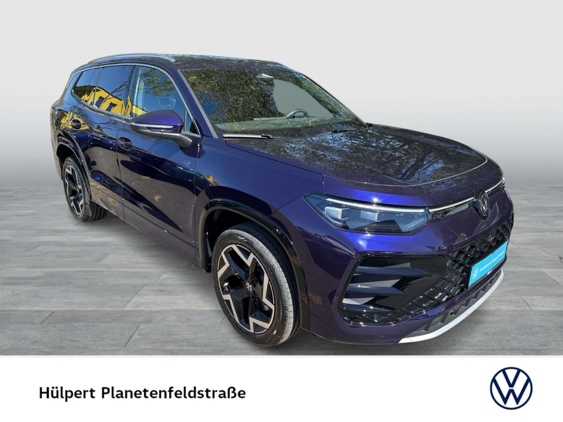 Volkswagen Tayron R-Line